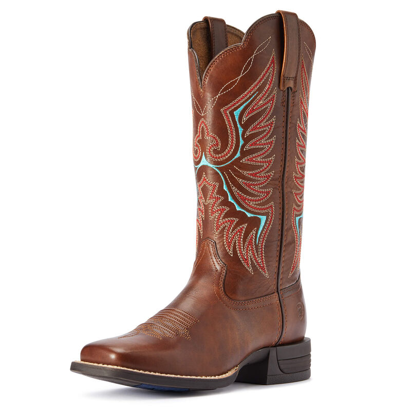Rockdale Western Boot