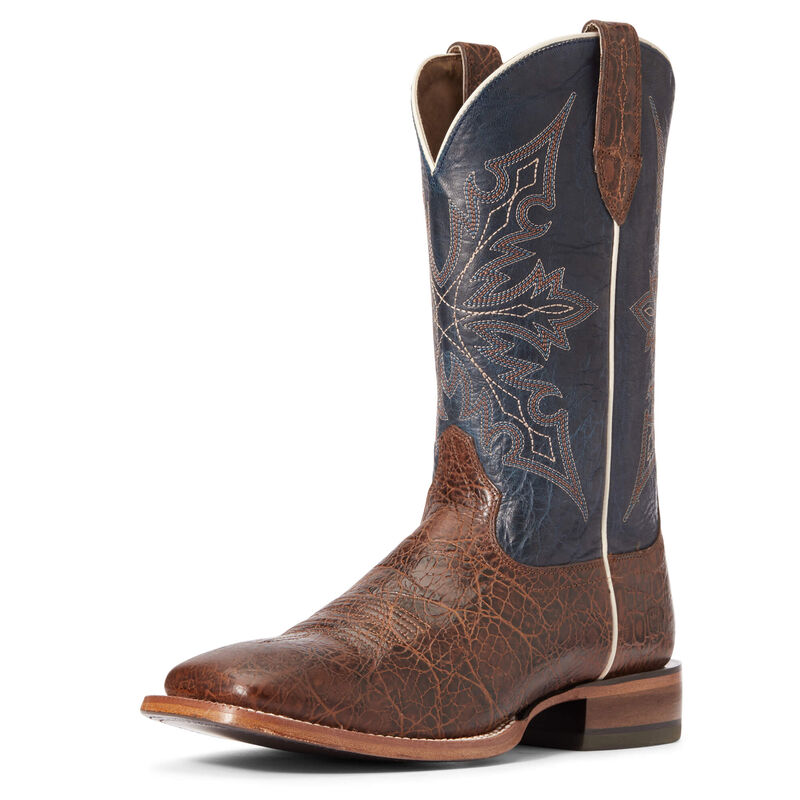 Circuit Gritty Western Boot