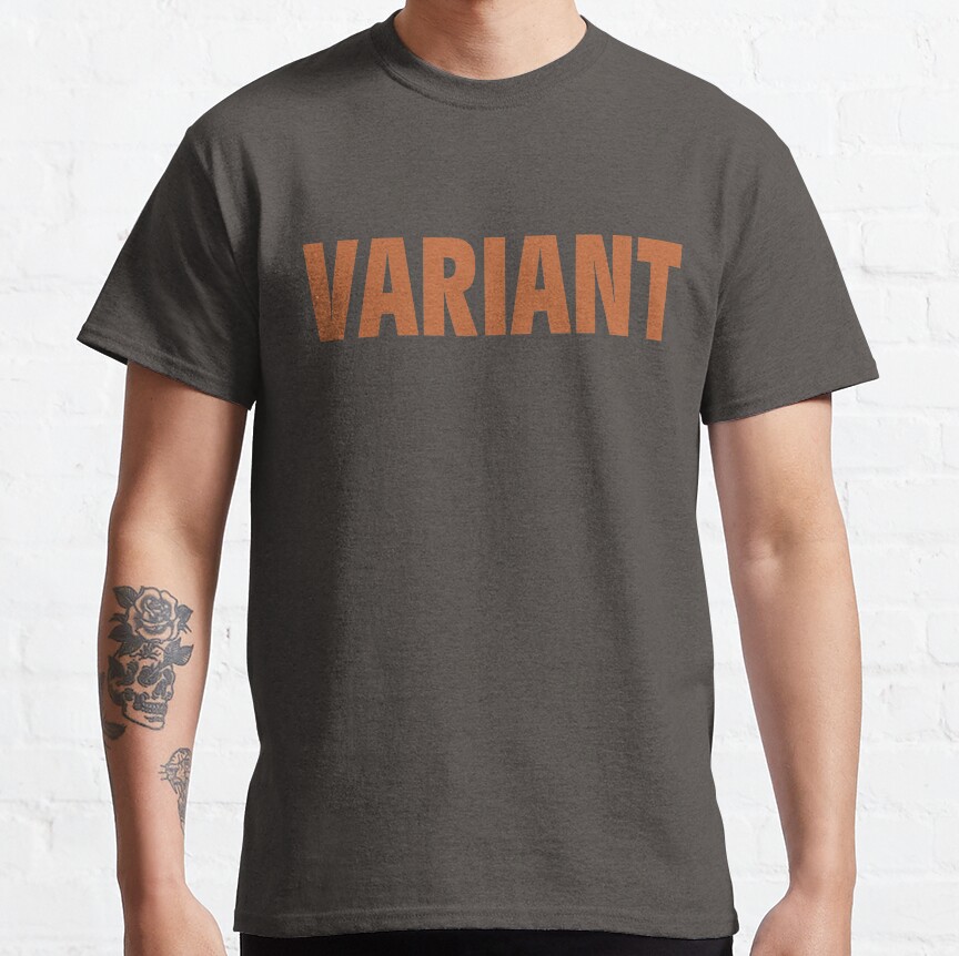 men tva Variant Classic T-Shirt